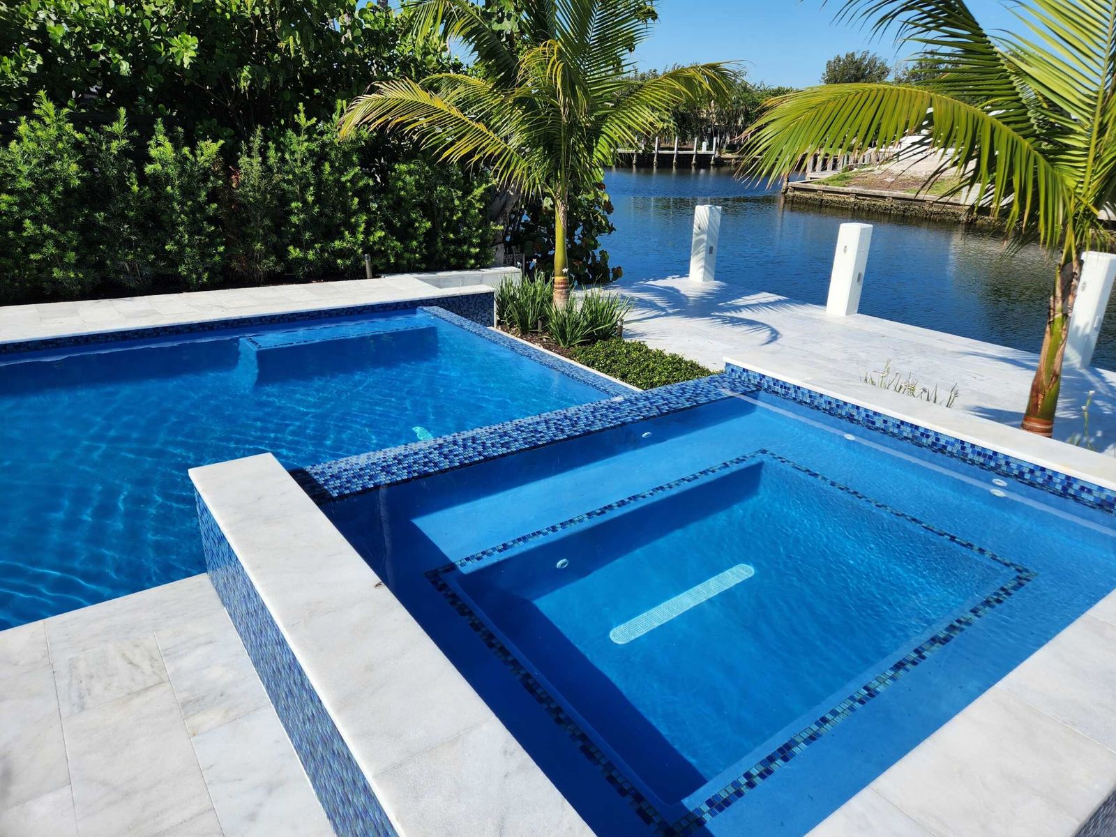 Residential pool