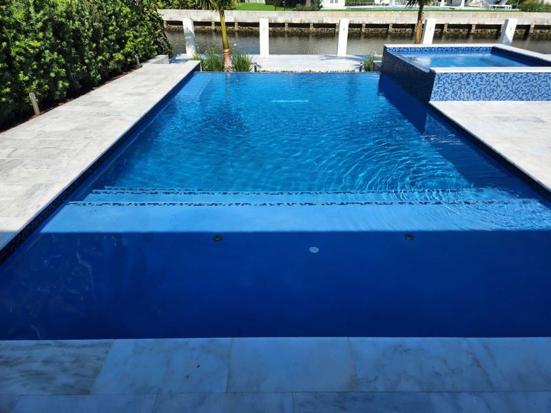 Residential pool