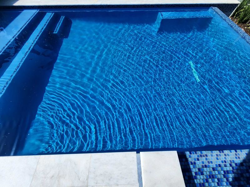 Residential pool
