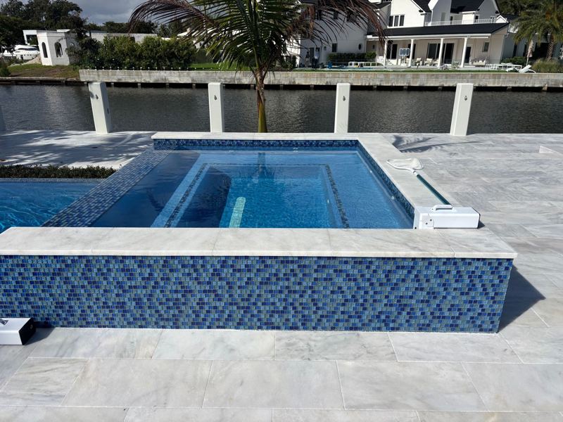 Residential pool