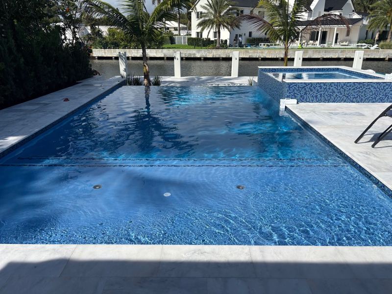 Residential pool