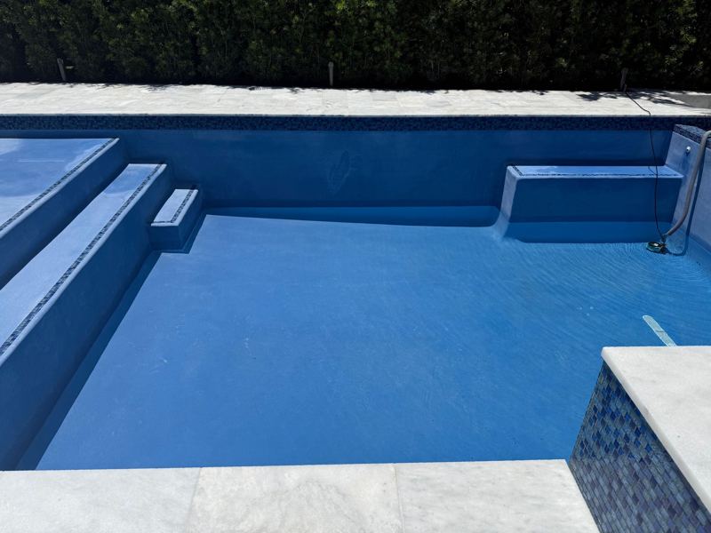 Residential pool