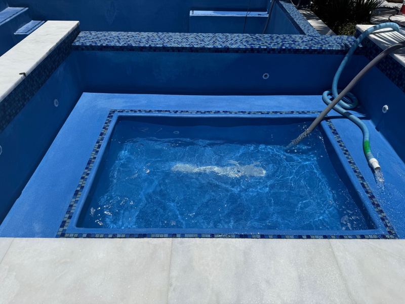 Residential pool