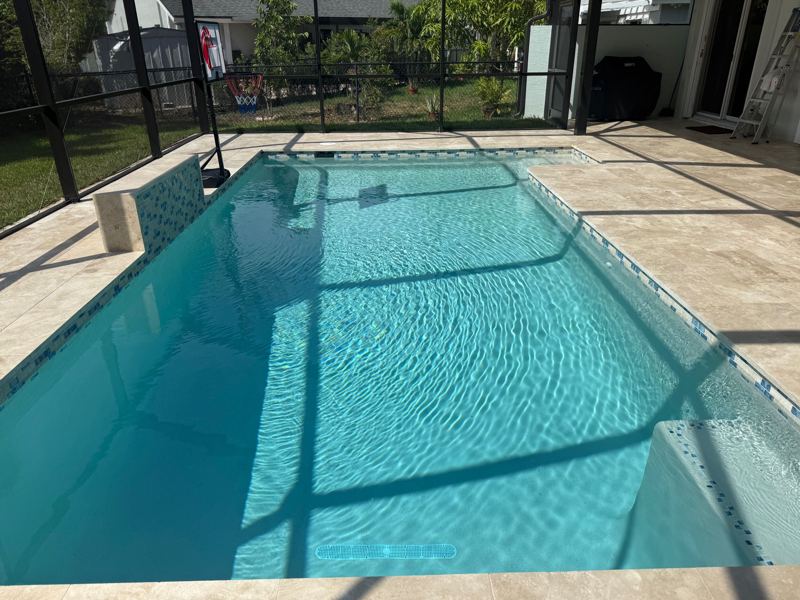 Residential pool