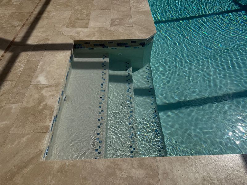 Residential pool