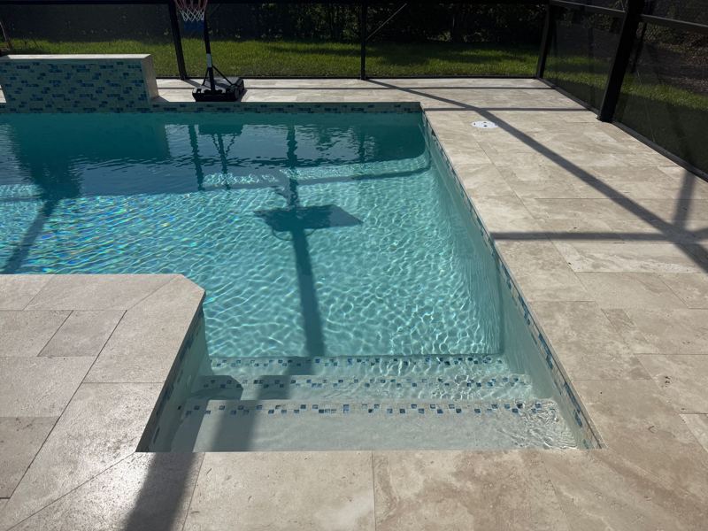 Residential pool