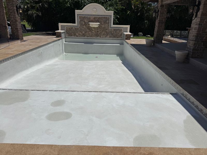Residential pool