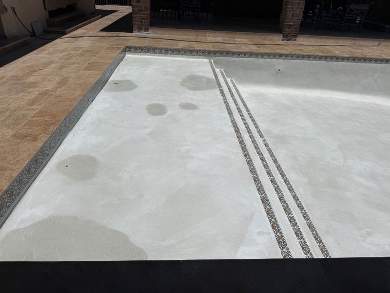 Residential pool